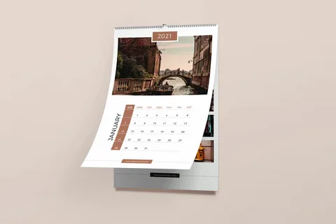 Calendar printing services Coimbatore